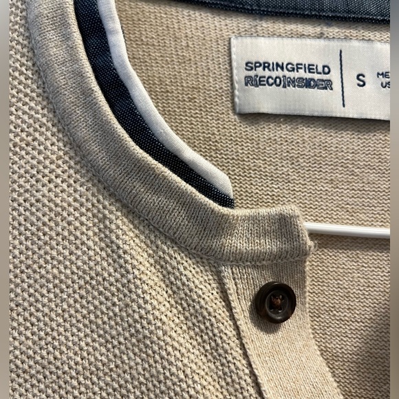 Small Springfield shirt for Men - Picture 3 of 4